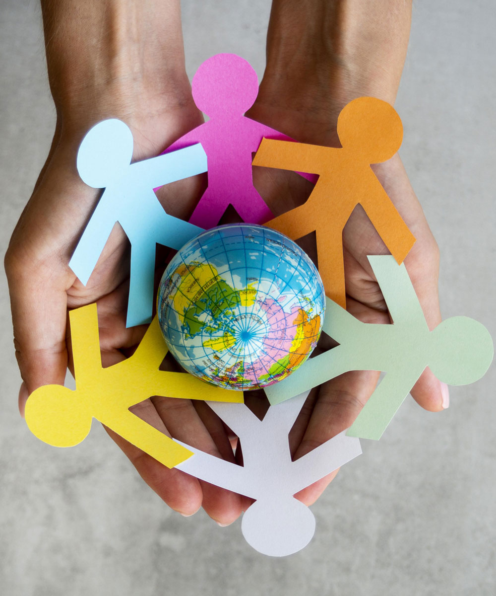 Social Accounting and Audit | Social Impact Assessment |  Monitoring and Evaluation  | Data Analytics